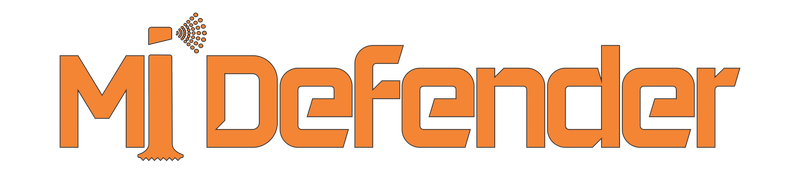 MiDefender | Patented All-In-One Deterrent & Self-Defense Tool